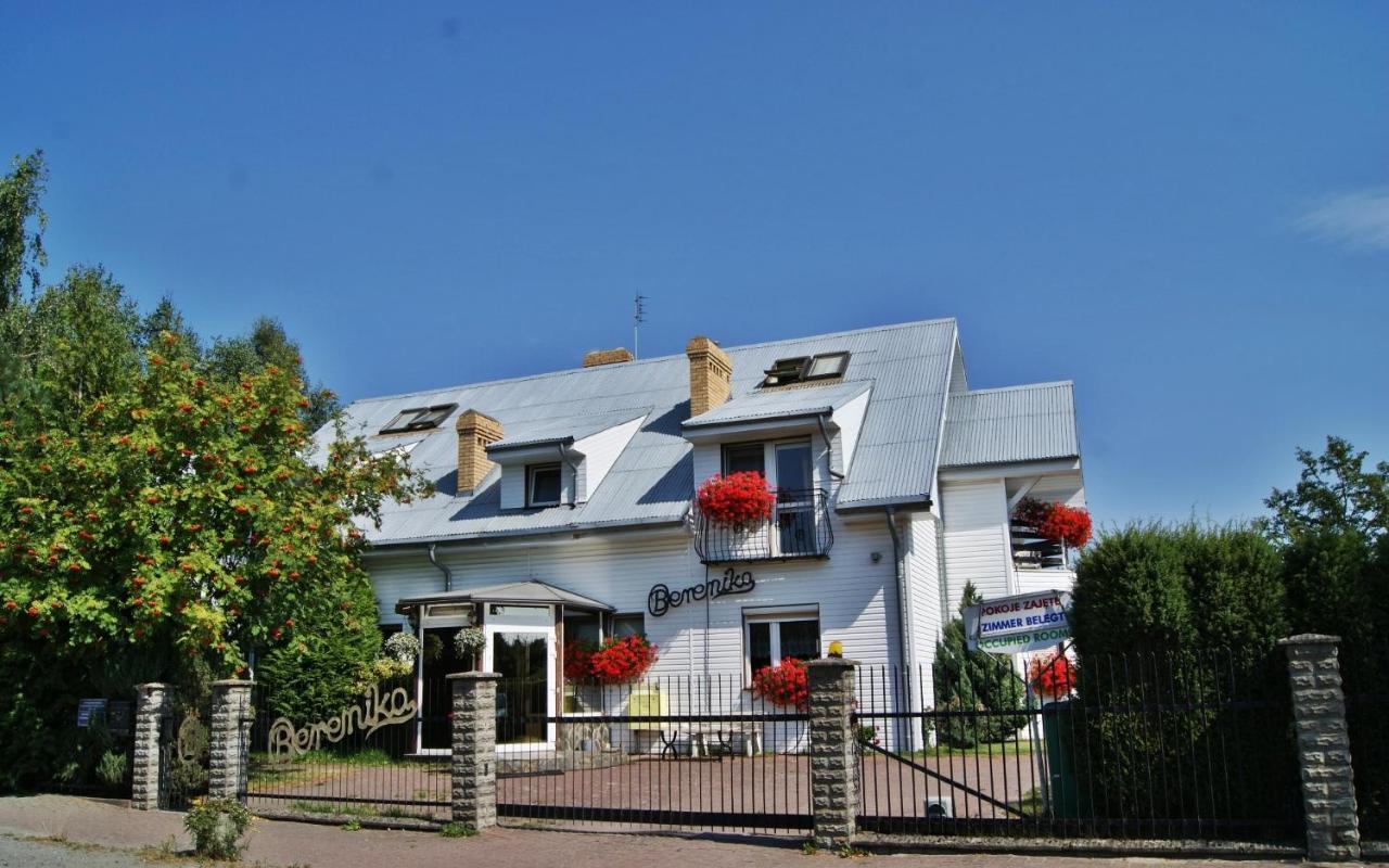Domki "Berenika" Rewal Exterior foto