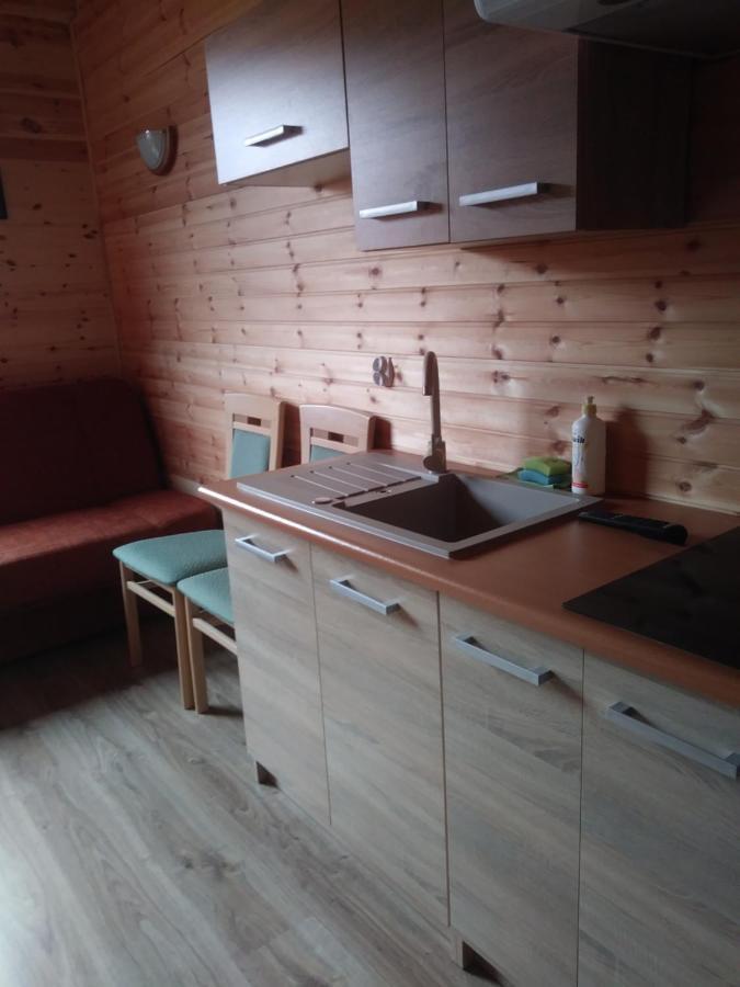 Domki "Berenika" Rewal Exterior foto